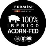Iberico Bellota Pork Loin Slices, 2 oz
