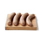 Mild Italian Pork Sausage for Pizza Toppings