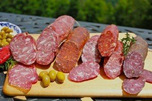 Fortuna's Authentic Italian Dry Sausage Sampler