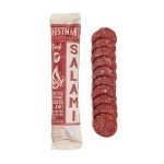 Spicy Beef Salami - Nitrate-Free & Gluten-Free