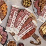 Spicy Beef Salami - Nitrate-Free & Gluten-Free