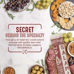 Spicy Beef Salami - Nitrate-Free & Gluten-Free