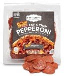 Battistoni Spicy Cup & Char Pepperoni Pouch 5oz
