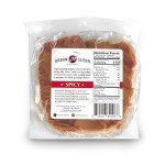 Urban Slicer Pizza Worx Spicy Pepperoni 5 oz