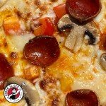 Urban Slicer Pizza Worx Spicy Pepperoni 5 oz