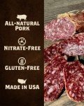 Finocchiona Dry Salami – Nitrate-Free Flavorful Snack