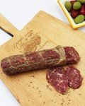 Finocchiona Dry Salami – Nitrate-Free Flavorful Snack