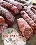 Finocchiona Dry Salami – Nitrate-Free Flavorful Snack