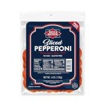 Dietz & Watson Pepperoni Slices, 6 oz