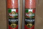 Margherita Best Pepperoni Sticks - 17" Huge (2)