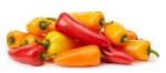 Amazon Fresh Sweet Mini Peppers - 16 Oz
