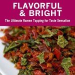 Dehydrated Bell Pepper Flakes - 16 Oz