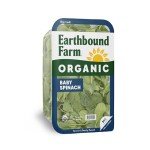 Organic Baby Spinach by Earthbound Farm 16oz