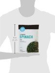 Happy Belly Chopped Spinach, 12 Ounce Pack