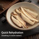 Organic Sliced Shiitake Mushrooms for Cooking 8oz