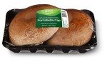 Portabella Mushroom Caps - 6 Oz Pack