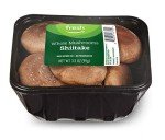 Whole Shiitake Mushrooms by Amazon Fresh, 3.5 Oz