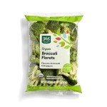 Organic Broccoli Florets - 10 Ounce Pack