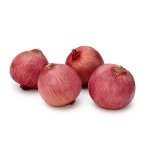 Fresh Red Onions - 2 Lbs for Pizza