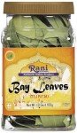 Rani Whole Bay Leaves - 3.5oz Jar