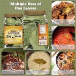 Rani Whole Bay Leaves - 3.5oz Jar