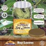 Rani Whole Bay Leaves - 3.5oz Jar