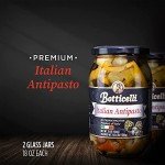 Botticelli Premium Italian Antipasto Jar 18oz