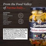 Botticelli Premium Italian Antipasto Jar 18oz