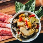 Botticelli Premium Italian Antipasto Jar 18oz