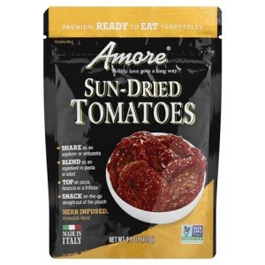 Sun-Dried Tomatoes – Tasty Ready-to-Eat Snack