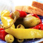 Pastene Peperoncini Peppers in Vinegar - 2 Pack