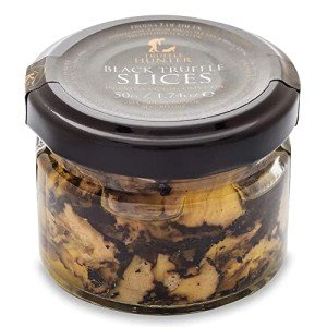 Black Truffle Slices in Olive Oil - 1.74 Oz