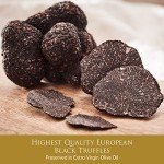 Black Truffle Slices in Olive Oil - 1.74 Oz