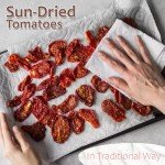 Sun-Dried Tomatoes in Oil, 10oz Jars - 2 Pack