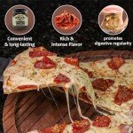 Sun-Dried Tomatoes in Oil, 10oz Jars - 2 Pack