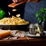 Italian Whole Black Truffles in Brine - 1.76oz