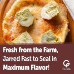 Organic Artichokes in Olive Oil - Italian Snack