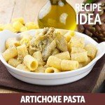 Organic Artichokes in Olive Oil - Italian Snack