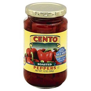 Cento Roasted Peppers, 12 Oz Jar