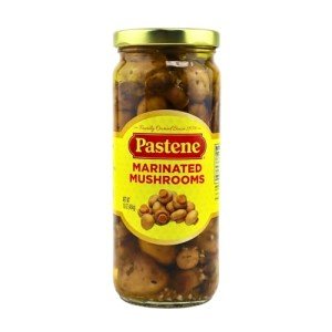 Pastene 16 Ounce Marinated Mushrooms Pack