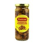 Pastene 16 Ounce Marinated Mushrooms Pack