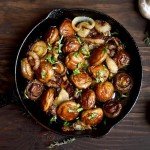 Pastene 16 Ounce Marinated Mushrooms Pack