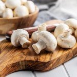 Pastene 16 Ounce Marinated Mushrooms Pack