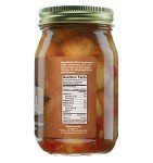 Gourmet Marinated Mushrooms in a Jar - 16oz