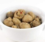 Jake & Amos Marinated Mushrooms - 2 Quart Jars
