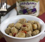 Jake & Amos Marinated Mushrooms - 2 Quart Jars