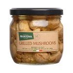 Mantova All-Natural Lightly Grilled Mushrooms, 2-Pack
