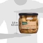 Mantova All-Natural Lightly Grilled Mushrooms, 2-Pack
