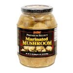 MW Polar Marinated Mushrooms 35 oz Jar (2 Pack)