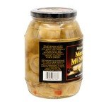 MW Polar Marinated Mushrooms 35 oz Jar (2 Pack)